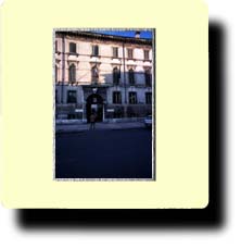 Palazzo Giuliari — Ort der Tagung